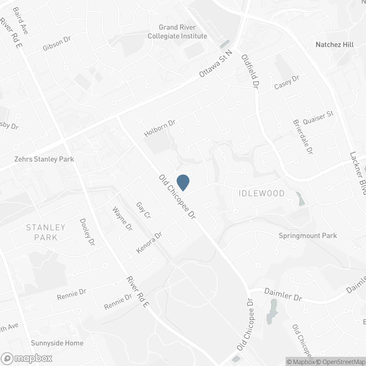 28 NOTCHWOOD Court, Kitchener, Ontario N2A 3L5